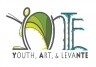 YANTE - Youth, Art, and Levante Logo