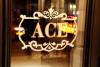 ACE HOTEL Logo