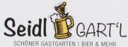 Restaurant Seidlgart`l Logo