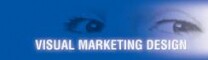 VMD-Visual Marketing Design Logo