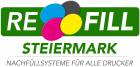 Refill-Steiermark Logo