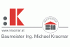 Baumeister Ing. Michael Kracmar Logo