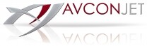 AVCON JET AG Logo