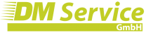 DM Service GmbH Logo