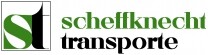 Scheffknecht Transporte GmbH Logo