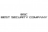 BSC - Best Security Company Logo