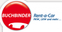 Buchbinder rent a car Logo