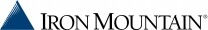Iron Mountain biss GmbH Logo
