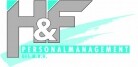 H & F Personalmanagement Logo