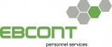Ebcont personnel services Logo