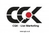 CGK - Live Marketing Logo