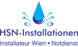 Installateur Wien Notdienst - HSN Installationen Logo
