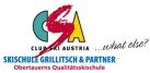 CSA Skischule Grillitsch & Partner Logo