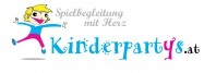 Kinderpartys.at Logo