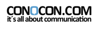 Conocon - Communication Logo