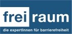 freiraum-europa, die expertInnen für barrierefreiheit Logo