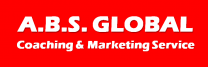 A.B.S. Global Coaching & Marketing Service Logo