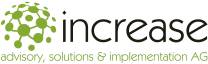 increase advisory, solutions & implementation AG Logo