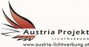 Austria Projekt Lichtwerbung Logo