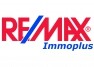 RE/MAX Immoplus Logo