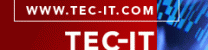 TEC-IT Datenverarbeitung GmbH Logo
