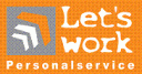 Let´s work Personalservice e.U. Logo