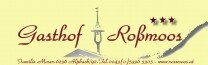 Gasthaus Roßmoos*** Logo