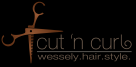 cut'n curl  Logo
