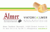 Almer Tischlerei Ges.m.b.H. Logo