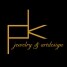 pk jewelry Logo