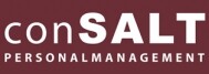 conSALT Personalmanagement GmbH Logo