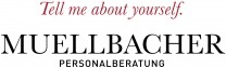 MUELLBACHER Personalberatung Logo