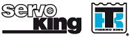 Servo King Klimaanlagen- und Kühltransportservice GmbH Logo