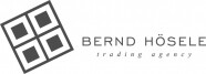 Bernd Hösele Trading Agency Logo
