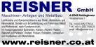 REISNER GmbH Logo