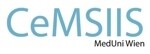 Medizinische Universität Wien/CeMSIIS Logo