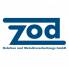 ZOD-Rohrbau & Metallverarbeitungs GmbH Logo