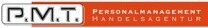 P.M.T. Personalmanagement & Handelsagentur GmbH Logo