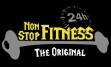 nonstop fitness Logo
