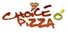 Choice of Pizza Logo