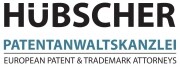 Patentanwaltskanzlei Hübscher Logo