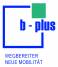 b-plus automotive GmbH Logo
