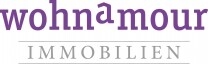 Wohnamour Immobilien Logo