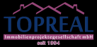 TOPREAL Immobilien GmbH Logo