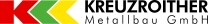 Kreuzroither Metallbau GmbH Logo