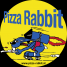 Pizza Rabbit Logo