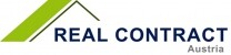 REAL CONTRACT Austria Immobilien Logo