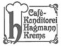 Café-Konditorei Hagmann Logo
