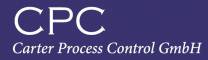 c/o Carter Process Control GmbH Logo
