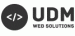 udm Web Solutions GmbH Logo